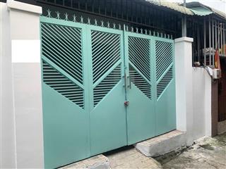 BÁN NHÀ HOÀNG HỮU NAM, 60M2 (4.2m X 14m), 2PN, SỔ HỒNG, LONG THẠNH MỸ, QUẬN 9