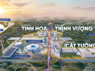 Nhà phố phân khu tinh hoa tại vin cổ loa