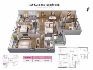 Bán căn hộ 151m2 duy nhất dự án brg lê văn lương thanh xuân tầng trung giá chiết khấu tốt