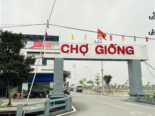 Chuyển nhượng 100m2, trục đường đôi, chỉ 2xtr/m2, giá đầu tư, khu công nghiệp bao quanh 0988 987 ***