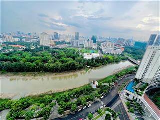 Cần bán 3pn midtown the signature, suất người nước ngoài, view sông thoáng mát giá 13.5 tỷ