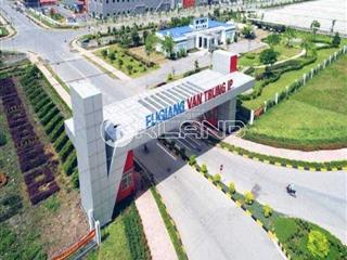 Bán đất giá cực tốt tại kcn vân trung  đình trám  quang châu, giá tốt nhất chỉ từ 2,1 tỷ vnd