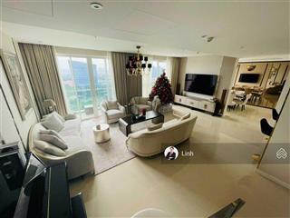 [hàng hiếm] bán duplex penthouse 4pn 200m2 tại sadora sala view sông sài gòn & trung tâm quận 1
