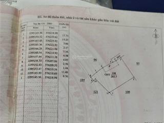 Chính chủ bán 283,7m2 đất full thổ cư tại giang soi, đồng tiến,có thể tách làm 34 lô, giá 5,8tr/m2