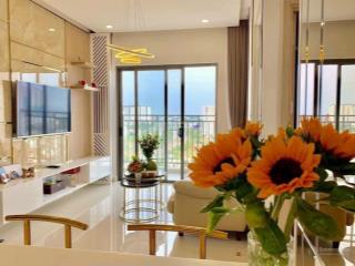 Cho thuê 1pn 51m2 12tr nội thất full tầng cao view thoáng  0906 939 ***nhà đẹp  giá tốt) the sun