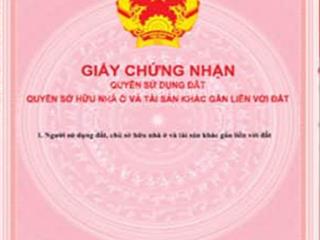 Cơ hội sở hữu đất vàng gần ngã ba quán chủng  giá chỉ 580 triệu