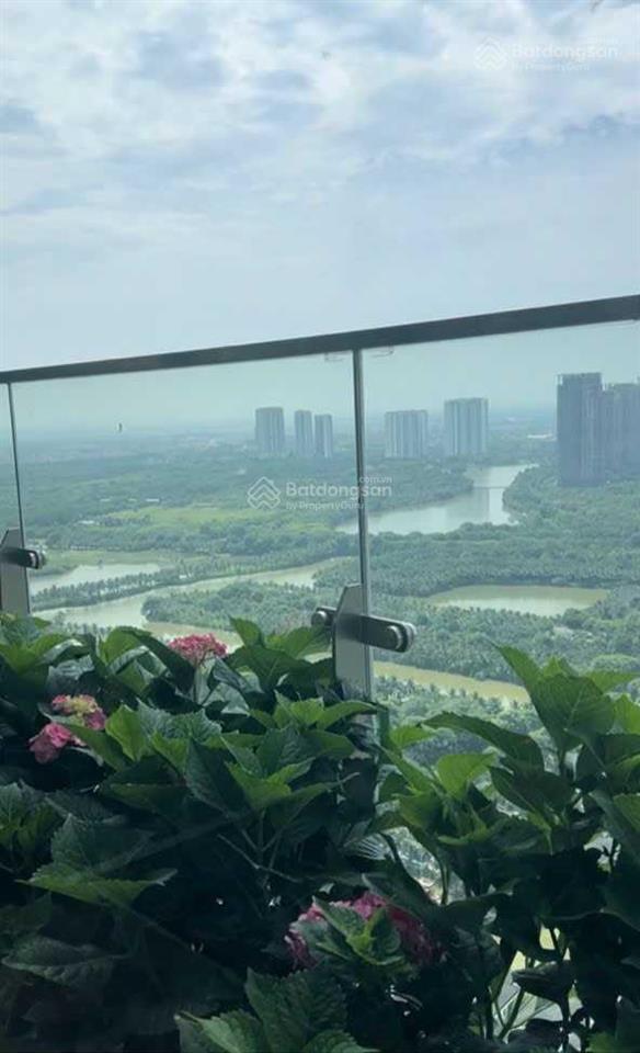 Bán căn penthouse đẹp nhất sky oasis diện tích sử dụng 255m2 6 phòng ngủ, giá chỉ 17,5 tỷ