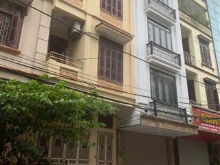 Bán nhà phố Nguyễn Văn Huyên, Cầu Giấy, 80m, Ôtô, KD, 19,2 tỷ. 0981722626