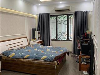 Nhà phố Định Công mới kính coong 5 tầng 6 phòng ngủ giá chỉ hơn 7 tỷ