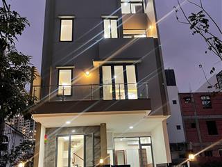 Cho thuê nhà quận 2 saigon mystery villa 500m2 giá 50tr/th hầm, 4 tầng nổi trống suốt