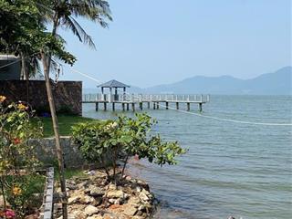 Bán đất chính chủ view đầm phá tam giang, nằm sát bên cạnh resort 5 sao vedana lagoon.