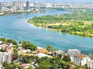 Bán 2pn  view trực diện sông  tầng cao  căn hộ lumiere riveside  giá bán 8,150 tỷ all in