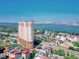 Chính chủ cần bán căn hộ 05 tầng đẹp, view sông hồng. đồ cơ bản.  0912 169 ***