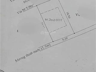 Nhà gần công viên bình nhâm. trệt lầu và 1 căn nhà c4. đường bê tông 6m