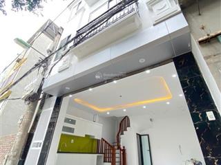 Bán nhà đại mỗ 33m2  5 tầng gần ngã tư tố hữu, ngõ thẳng tắp, ô tô đõ cửa vào nhà giá chỉ 7,2 tỷ