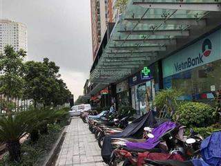 Bán căn shophouse mặt phố 56m2 2 tầng tại chân chung cư k park