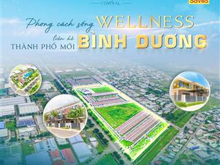 Bán nhà liền kề 3 tầng view công viên suncasa central, cạnh tt thành phố mới bình dương