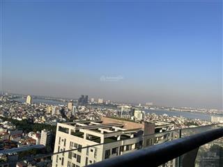 Bán gấp penthouse tràng an complex 241m2. 3ngủ 1 kho. view hồ tây, nhà siêu đẹp. giá bán 2x tỷ