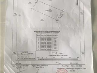 Chủ bán gấp lô đất prt bình thuận 1922.8m2, sát bên hồ nước rạng đông. vị trí đẹp