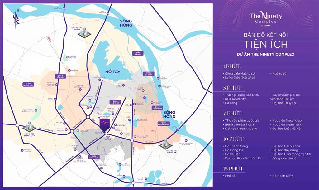 Từ 10.6 tỷ căn 3 ngủ, trung tâm đống đa, full nội thất như hình, vay 70% lãi 0%,thuê ~ 350tr/năm