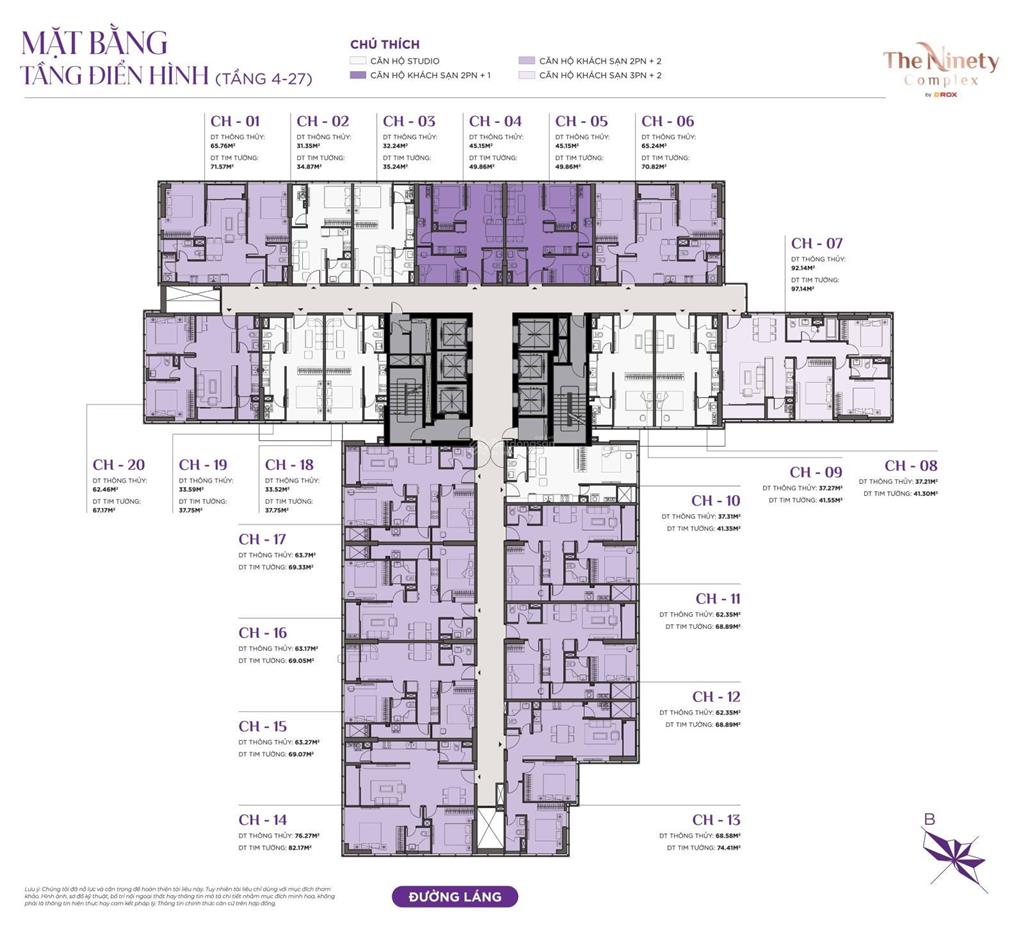 Từ 10.6 tỷ căn 3 ngủ, trung tâm đống đa, full nội thất như hình, vay 70% lãi 0%,thuê ~ 350tr/năm