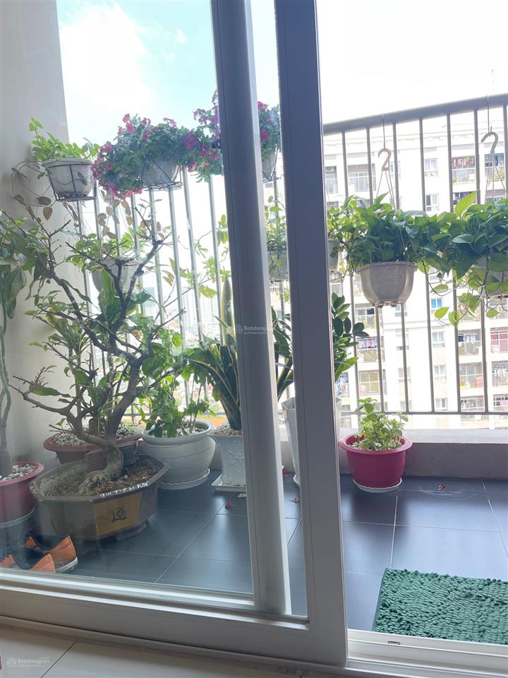 Cc đã có sổ hồng riêng  bán căn hộ 3pn 2wc có ban công, nhà mới sạch sẽ