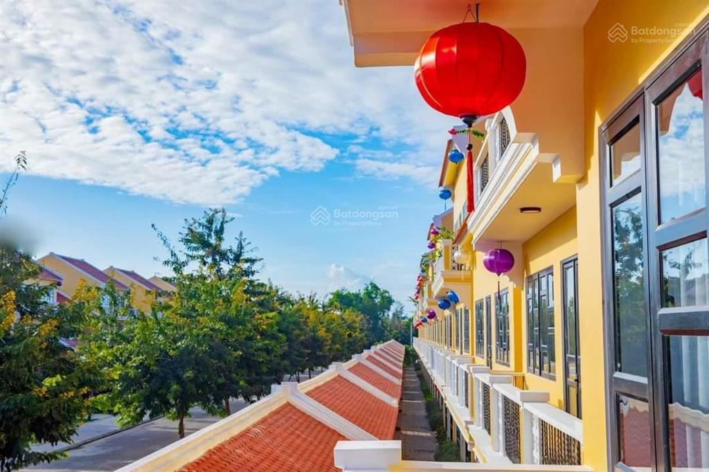 Sản phẩm giá tốt nhất dự án khu đô thị trảng kèo, tp hội an giá chỉ 37 tr/m2