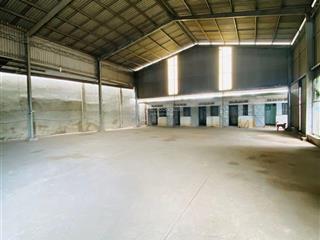 Xưởng dĩ an 600m 20tr/tháng có 3 pha đường xe cont