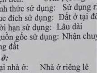 Cần bán nhà mặt tiền đường số 13 khu dân cư phong phú, bình chánh