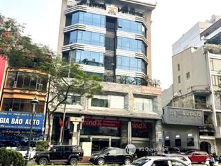 Bán nhà mặt phố Nguyễn Văn Cừ 90 m2 x 8 tầng - vị trí vàng kinh doanh sầm uất vỉa hè rộng