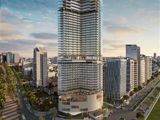 Bán căn hộ 1pn 57m2 view trực diện biển mỹ khê bàn giao full nội thất cao cấp theo tiêu chuẩn 6 sao