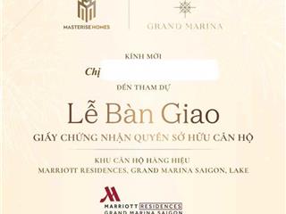 Hàng hot! grand marina sài gòn quận 1  dt 71m2  89m2 2pn 2wc, view bitexco, xem pháo hoa