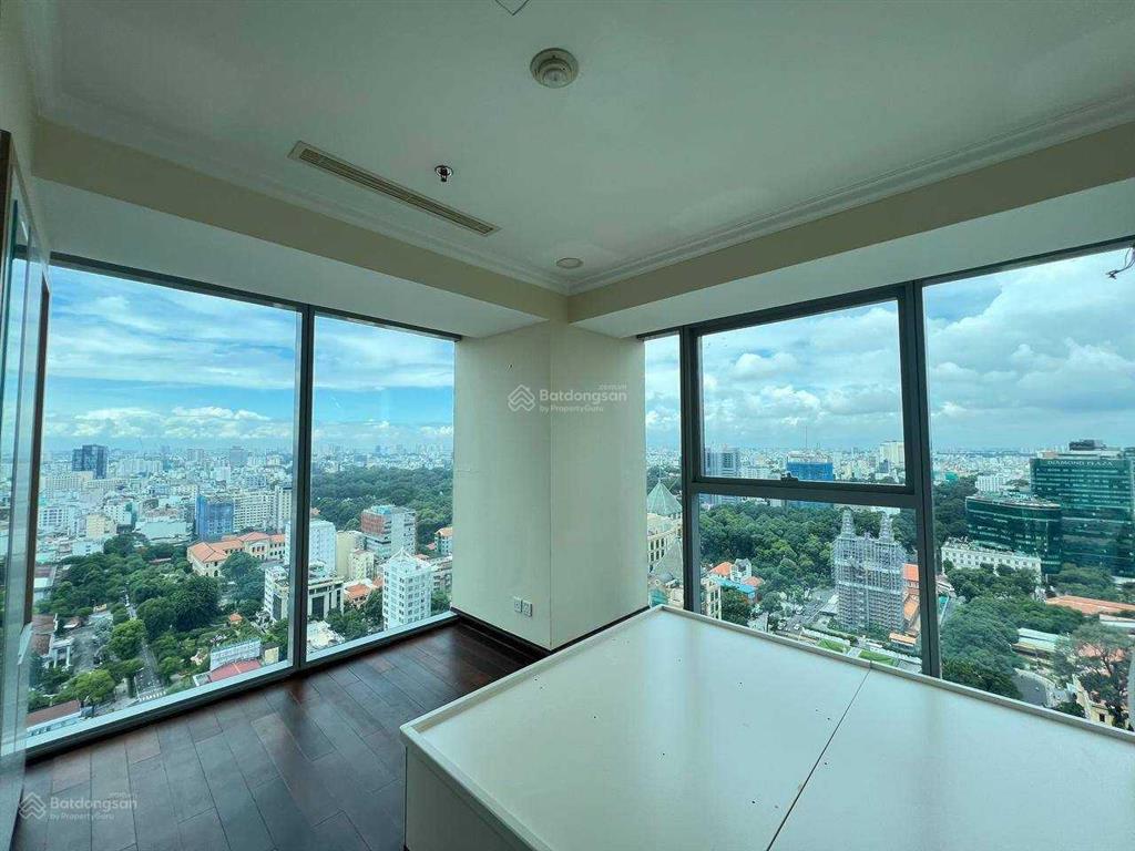 Cho thuê vincom đồng khởi quận 1  163m2 3pn 2wc, vào ở ngay