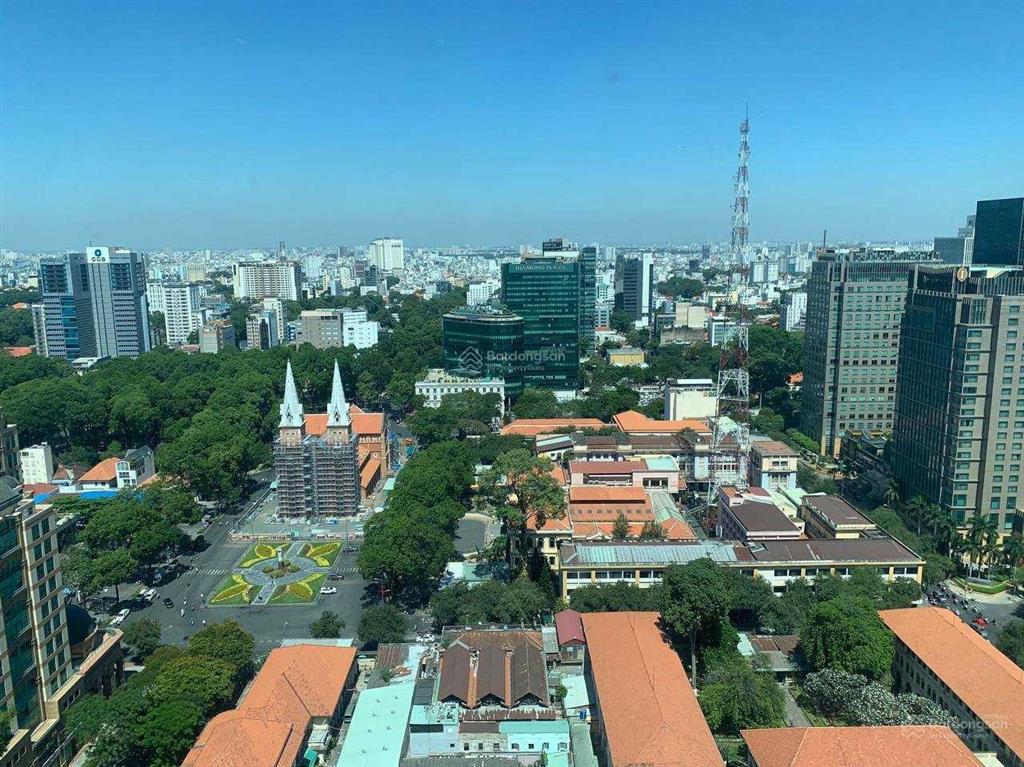 Cho thuê vincom đồng khởi quận 1  163m2 3pn 2wc, vào ở ngay