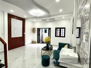 4 tỷ 6  40m2 nguyễn văn đậu, bình thạnh  2pn, 2wc