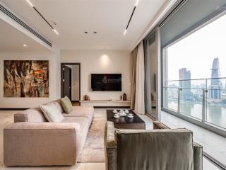 Cho thuê căn hộ 3 pn decor nội thất cực đẹp tại empire city toà tilia