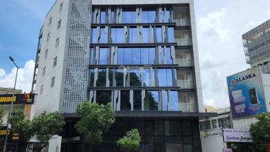 Siêu phẩm độc tôn  bán nhà mt võ văn tần, q. 3  dt (12 x 22m), hầm 11 tầng  175 tỷ  800 tr/th