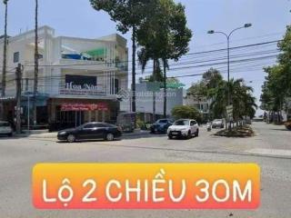 Bán cặp nền 200m2 lộ 2 chiều khu diệu hiền giá 6 tỷ