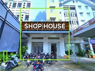 Bán shop house trệt lầu hoàn công mặt tiền cực hiếm lý thái tổ hưng phú cần thơ