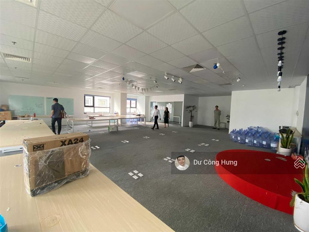 Bql cho thuê văn phòng 150m2 tại tòa golden field  nguyễn cơ thạch giá rẻ chỉ 200.000đ/m2/th
