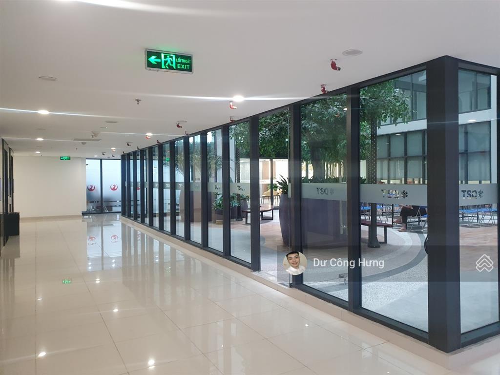 Bql cho thuê vp toà hà tây millennium thiên niên kỷ diện tích 100m, 200m, 500m, 1000m2 200k/m2/th