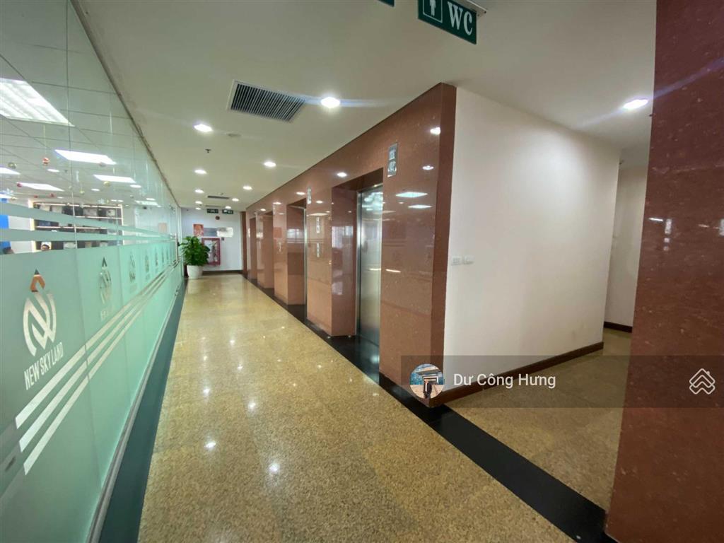 Bql cho thuê văn phòng sẵn nội thất, linh hoạt diện tích 200m2 tại tòa ceo phạm hùng giá 200k/m2/th