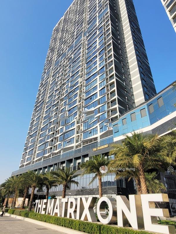 Bql tòa nhà the matrix one lê quang đạo cho thuê văn phòng có cắt linh hoạt, diện tích thuê 200m2