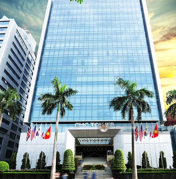 Bql tòa nhà cmc số 11 duy tân cho thuê văn phòng diện tích 1000m2 có cắt từ 100m2 giá 200k/m2/th