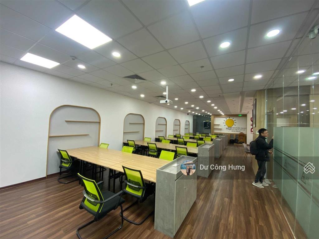Bql cho thuê văn phòng tại tòa gold tower 275 nguyễn trãi diện tích 70m2 đến 2000m2 giá rẻ