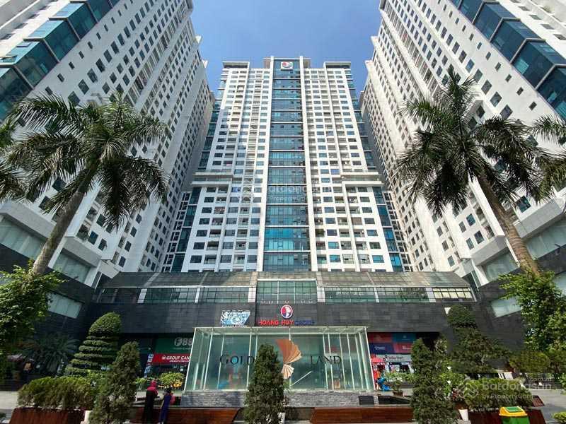 Bql cho thuê văn phòng tại tòa gold tower 275 nguyễn trãi diện tích 70m2 đến 2000m2 giá rẻ