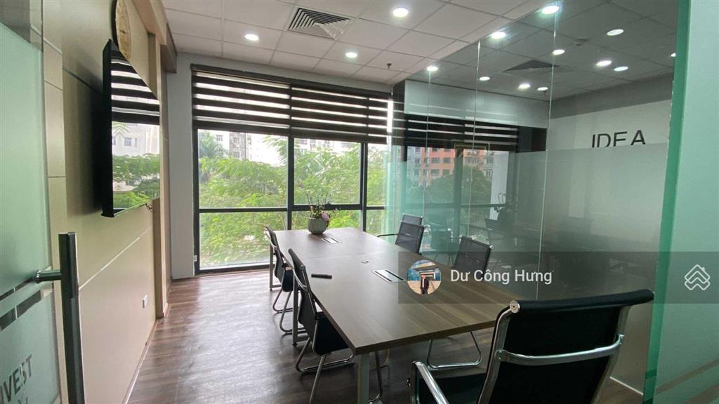 Bql cho thuê văn phòng tại tòa gold tower 275 nguyễn trãi diện tích 70m2 đến 2000m2 giá rẻ