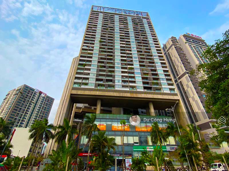 Cđt tòa nhà dolphin plaza cho thuê văn phòng diện tích linh động 500m2 có cắt 100m2 giá 200k/m2