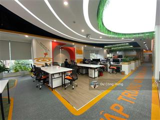 Bql chính thức cho thuê sàn vp tại tòa green park dương đình nghệ diện tích 70 ~ 1000m2 giá 200k/m2