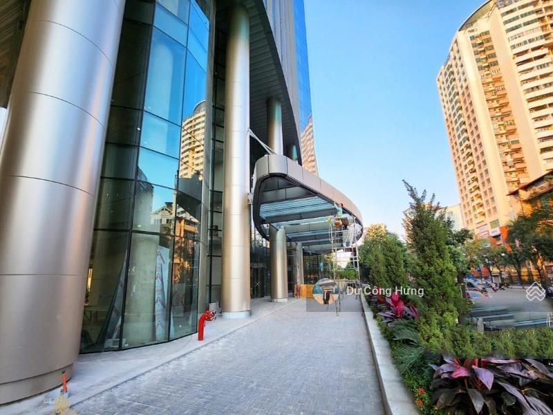 Miễn phí 411 tháng tiền thuê văn phòng tại tòa diamond park plaza 16 láng hạ linh động diện tích